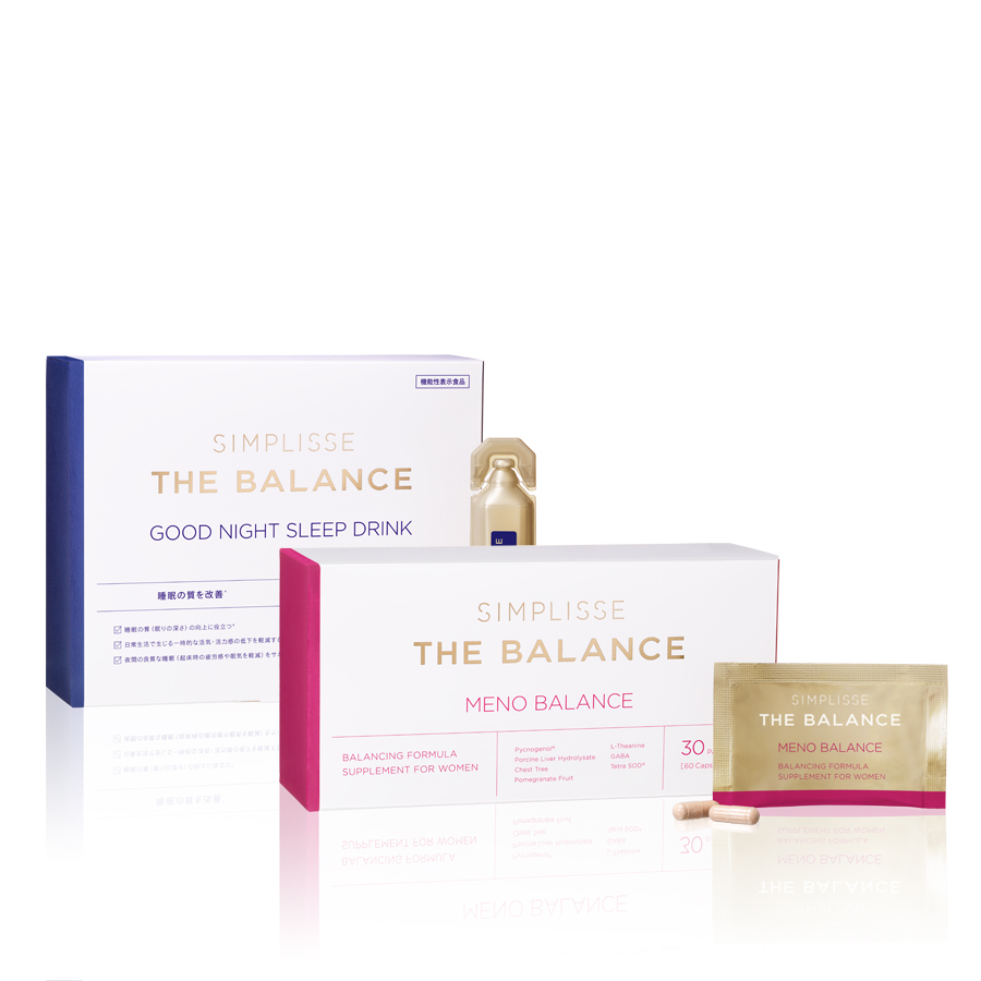 BALANCE SET