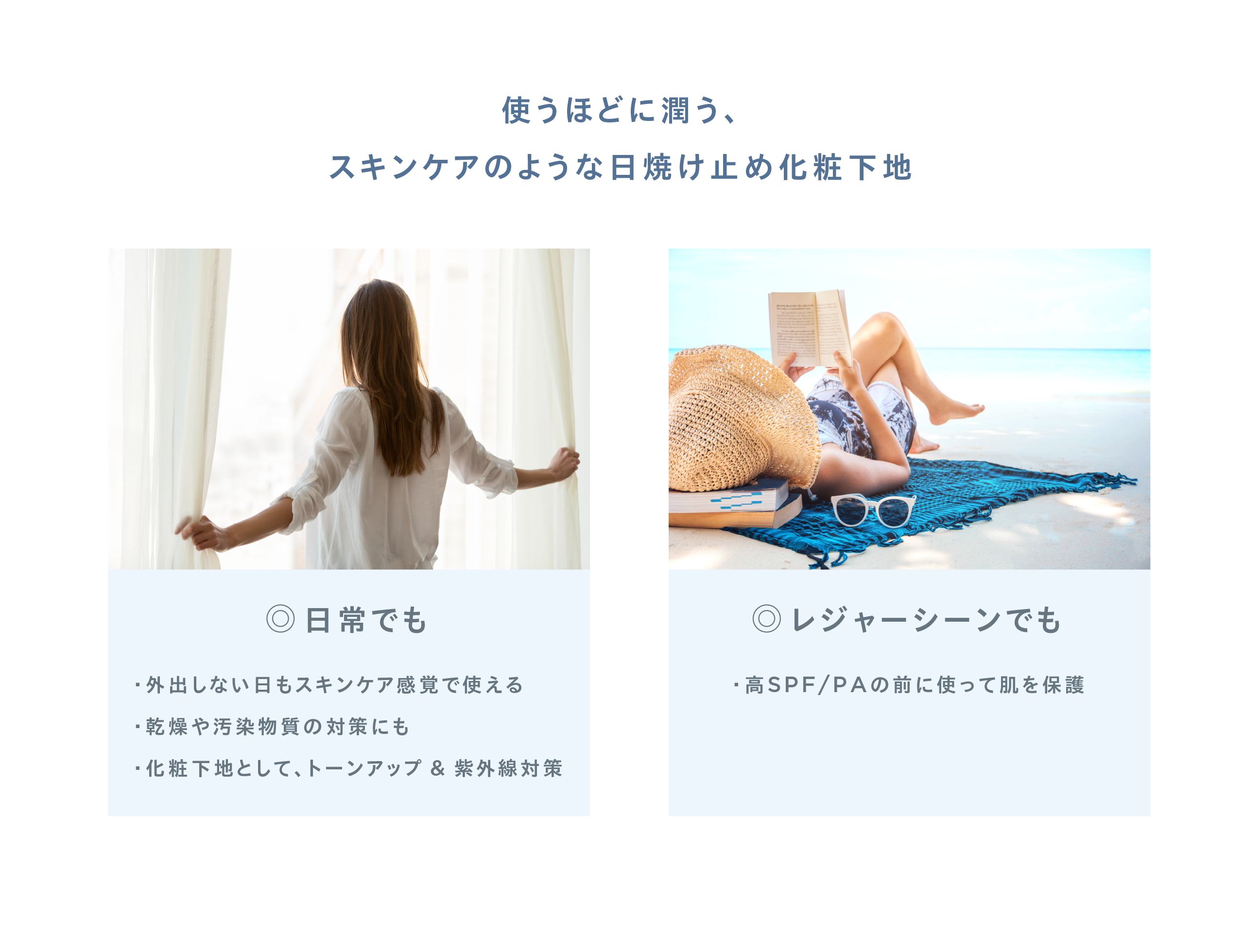 15%OFF ＆ PRESENT!UVモイスチャライザーキャンペーン | SIMPLISSE